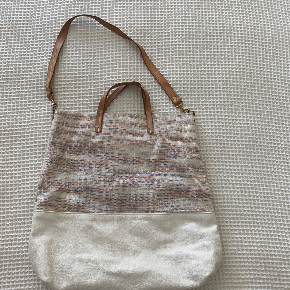 Clare V Tote Bag